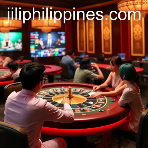 Live Casino Trends with Jili Philippines