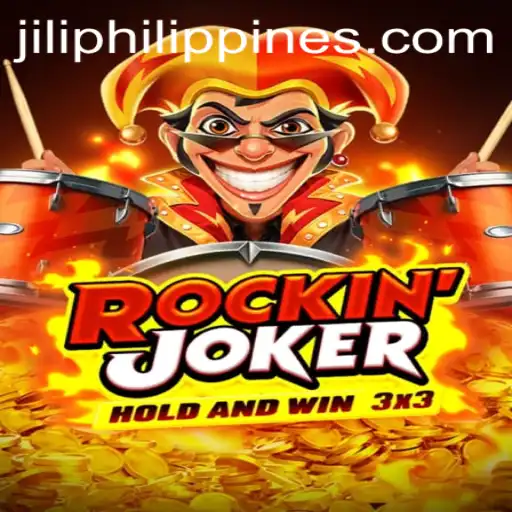 RockinJoker: A Thrilling Gaming Experience by Jili Philippines